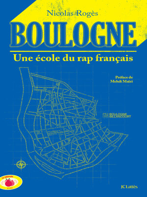 cover image of Boulogne Une école du rap français